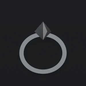 انگشتر مردانه نقره