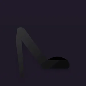 کفش پاشنه‌بلند ساتن