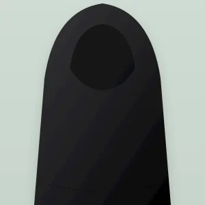 مقنعه‌ی دانشجویی